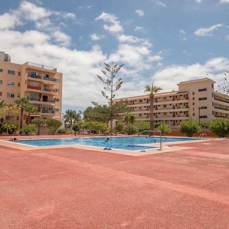 ארונה Los Cristianos - Apartment With Pool Crissol מראה חיצוני תמונה