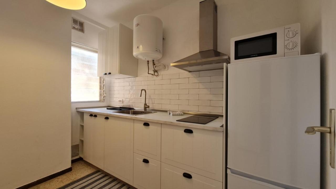 ארונה Los Cristianos - Apartment With Pool Crissol מראה חיצוני תמונה