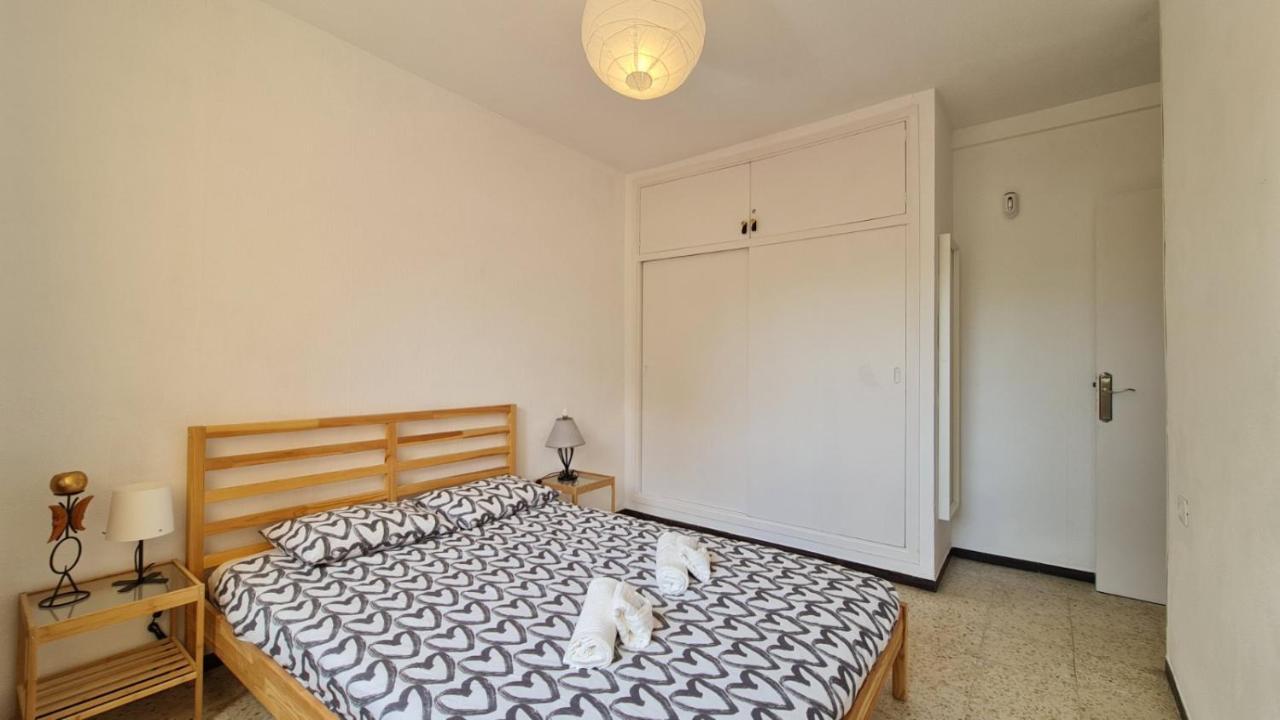 ארונה Los Cristianos - Apartment With Pool Crissol מראה חיצוני תמונה