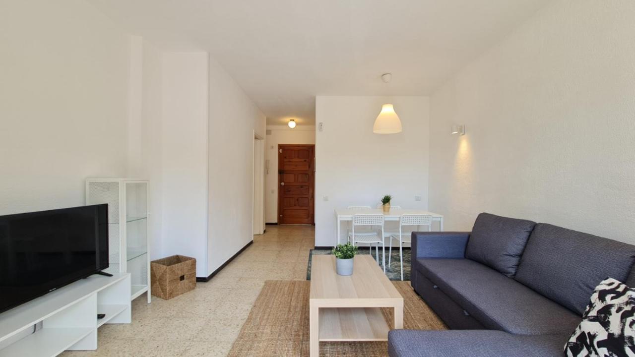 ארונה Los Cristianos - Apartment With Pool Crissol מראה חיצוני תמונה