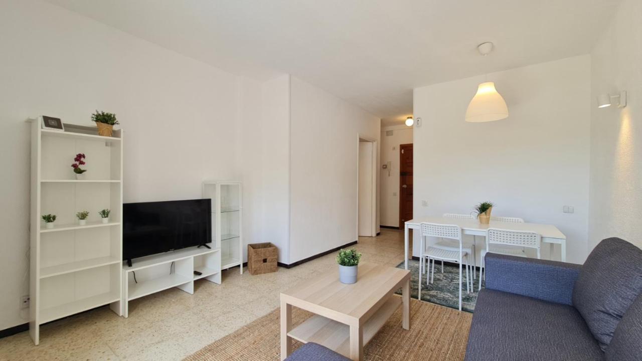 ארונה Los Cristianos - Apartment With Pool Crissol מראה חיצוני תמונה