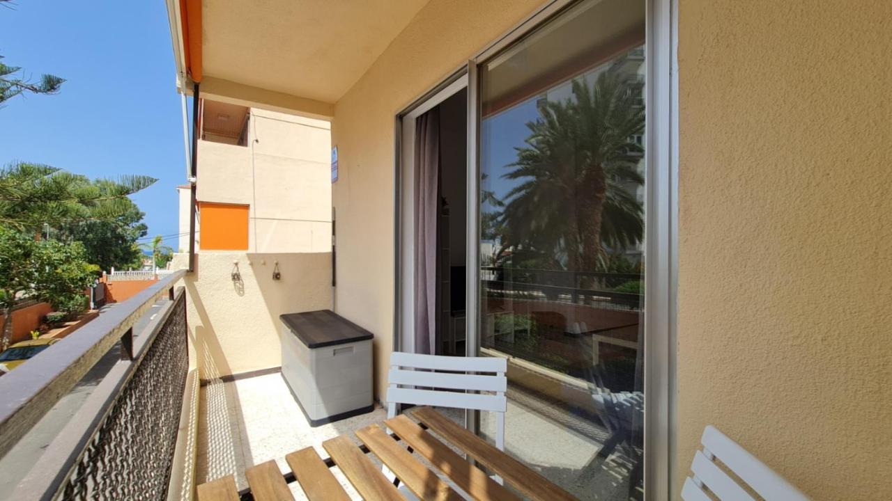 ארונה Los Cristianos - Apartment With Pool Crissol מראה חיצוני תמונה